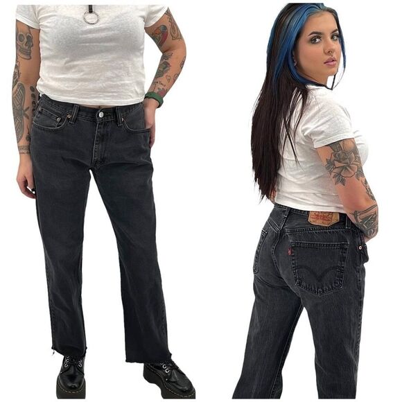 Vintage Levi’s Fit Guide - The 550 (DO NOT BUY!) - Picture 5 of 6